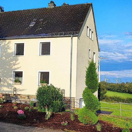 Altes Zollhaus Appartement Hallschlag Buitenkant foto
