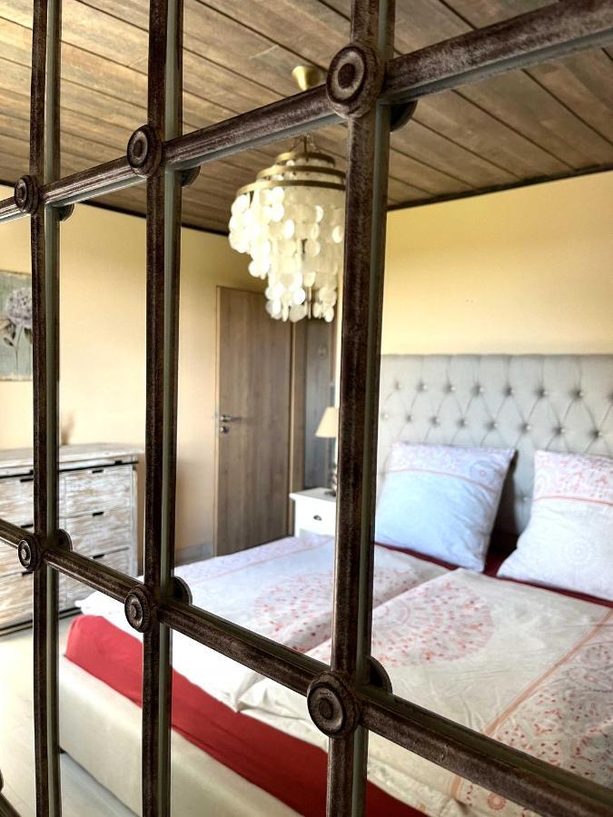 Altes Zollhaus Appartement Hallschlag Buitenkant foto