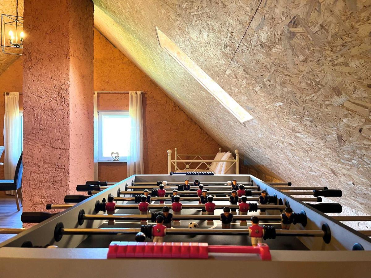 Altes Zollhaus Appartement Hallschlag Buitenkant foto