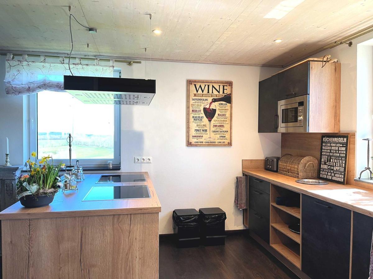 Altes Zollhaus Appartement Hallschlag Buitenkant foto