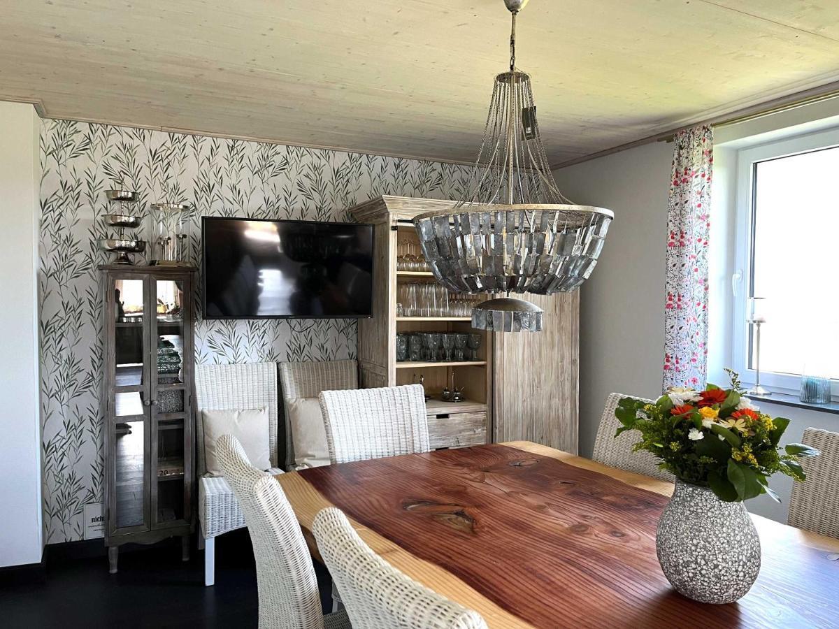 Altes Zollhaus Appartement Hallschlag Buitenkant foto
