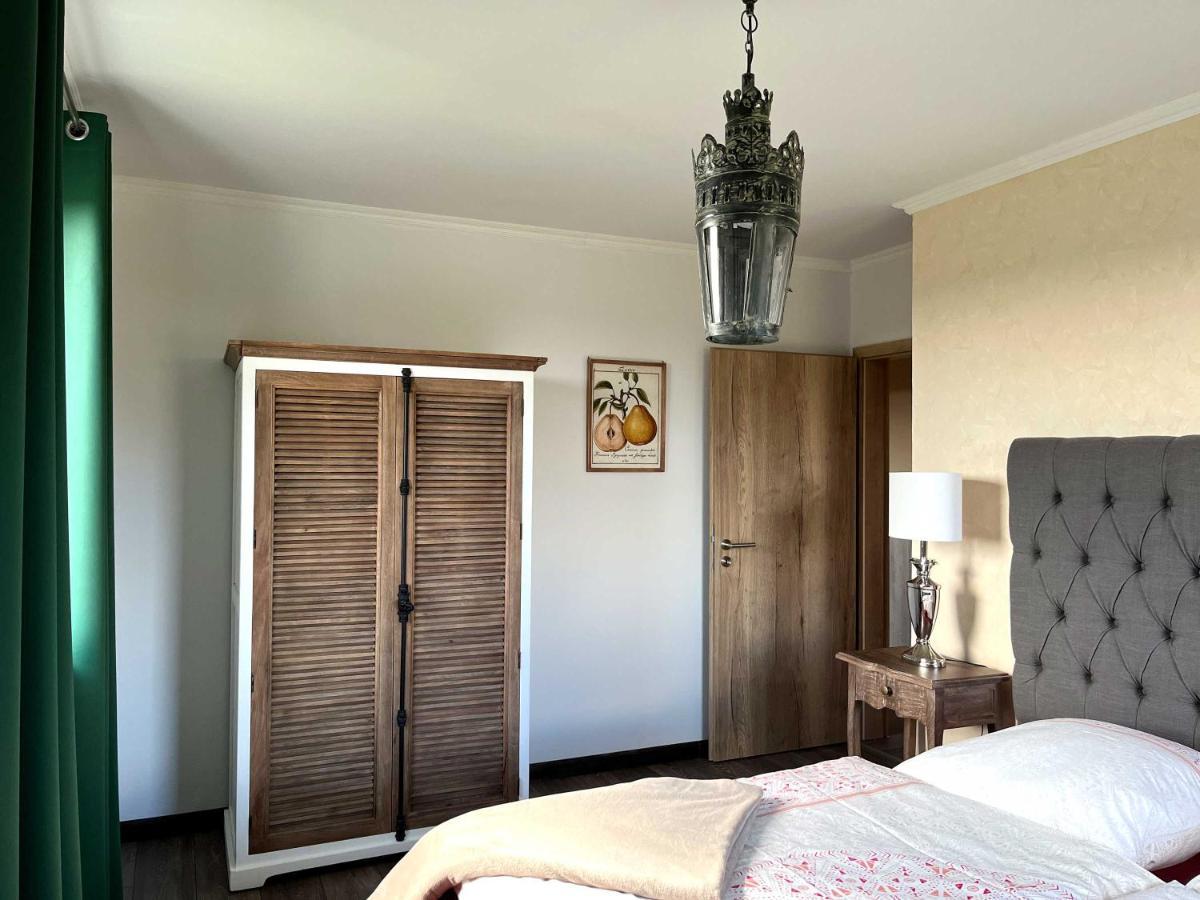 Altes Zollhaus Appartement Hallschlag Buitenkant foto