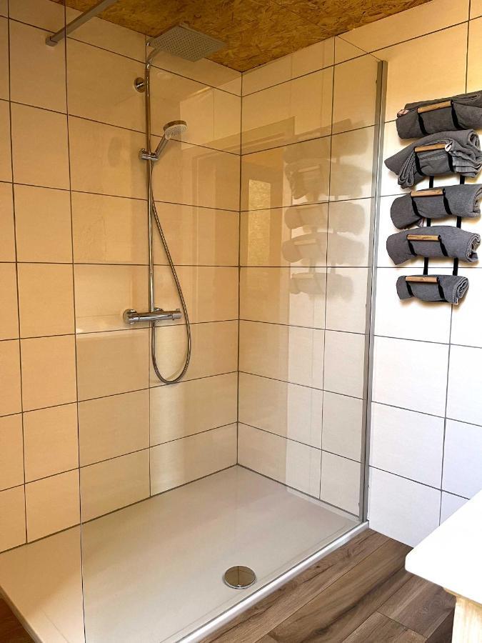 Altes Zollhaus Appartement Hallschlag Buitenkant foto