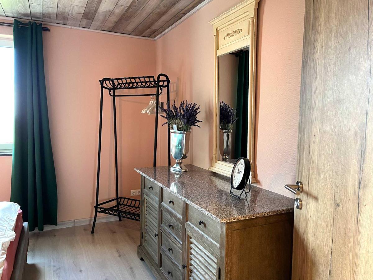 Altes Zollhaus Appartement Hallschlag Buitenkant foto