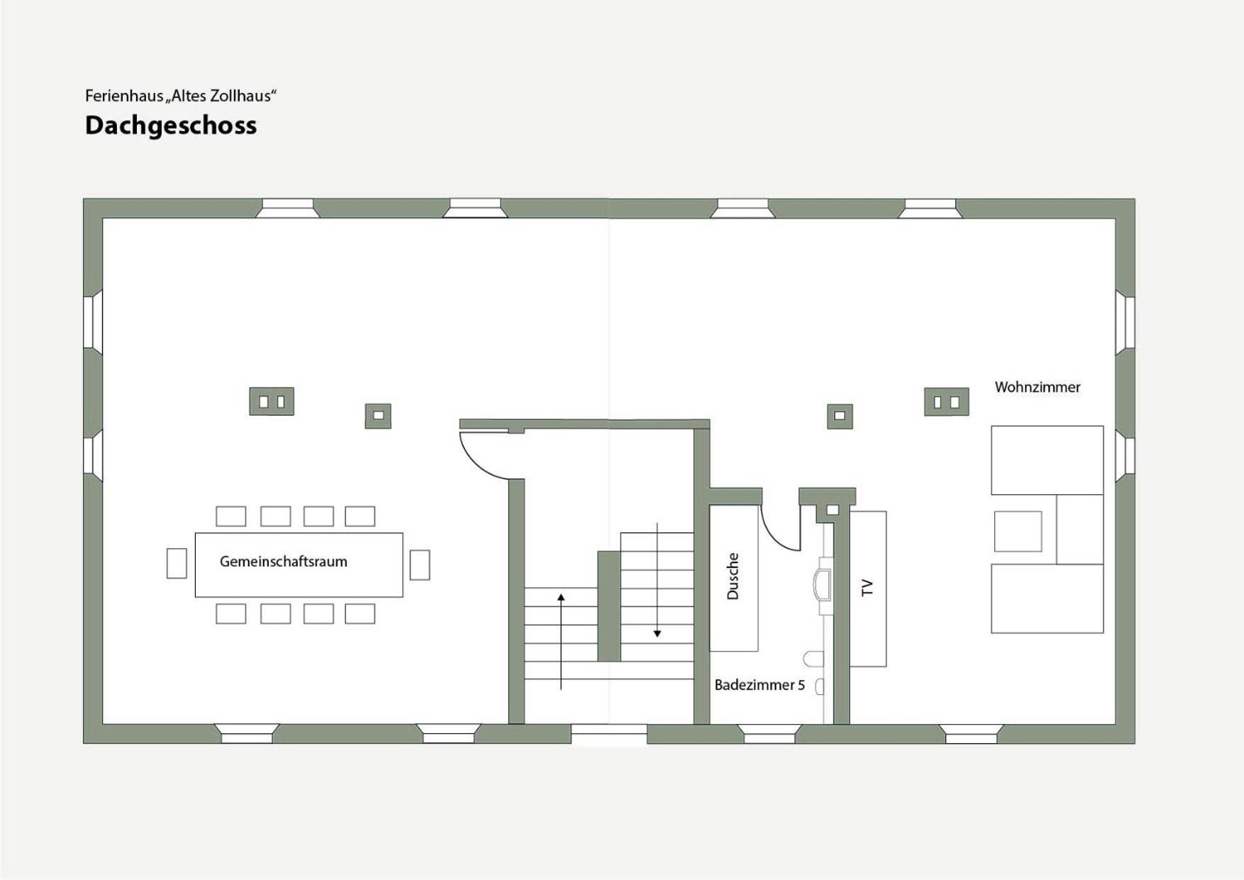 Altes Zollhaus Appartement Hallschlag Buitenkant foto